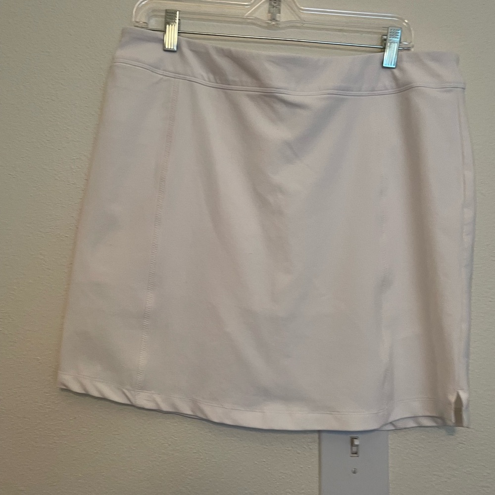 Adidas Women’s‎ White Skort Size L